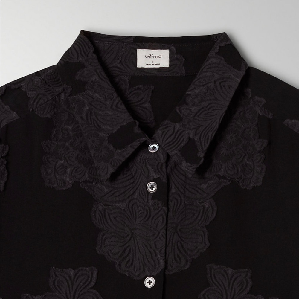 Aritzia/Wilfred BLAYZE Dress